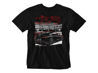 Camiseta R35 Street Tokio